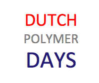 Dutch Polymer Days. The polymer event in the Netherlands.