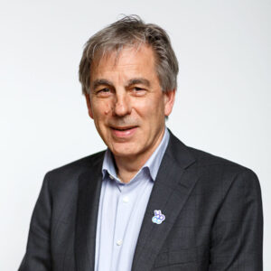 Bert Meijer wins the PTN Medema Lecture Award 2024.