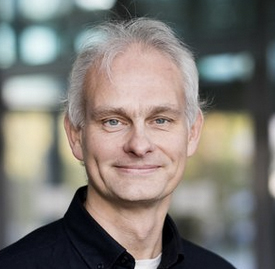 Professor Jan van Hest PTN