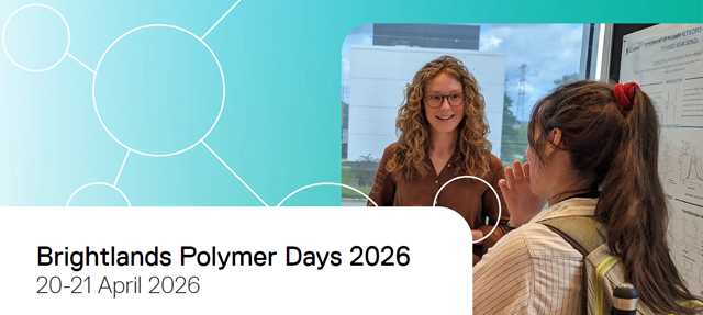 Brightlands Polymer Days 2026